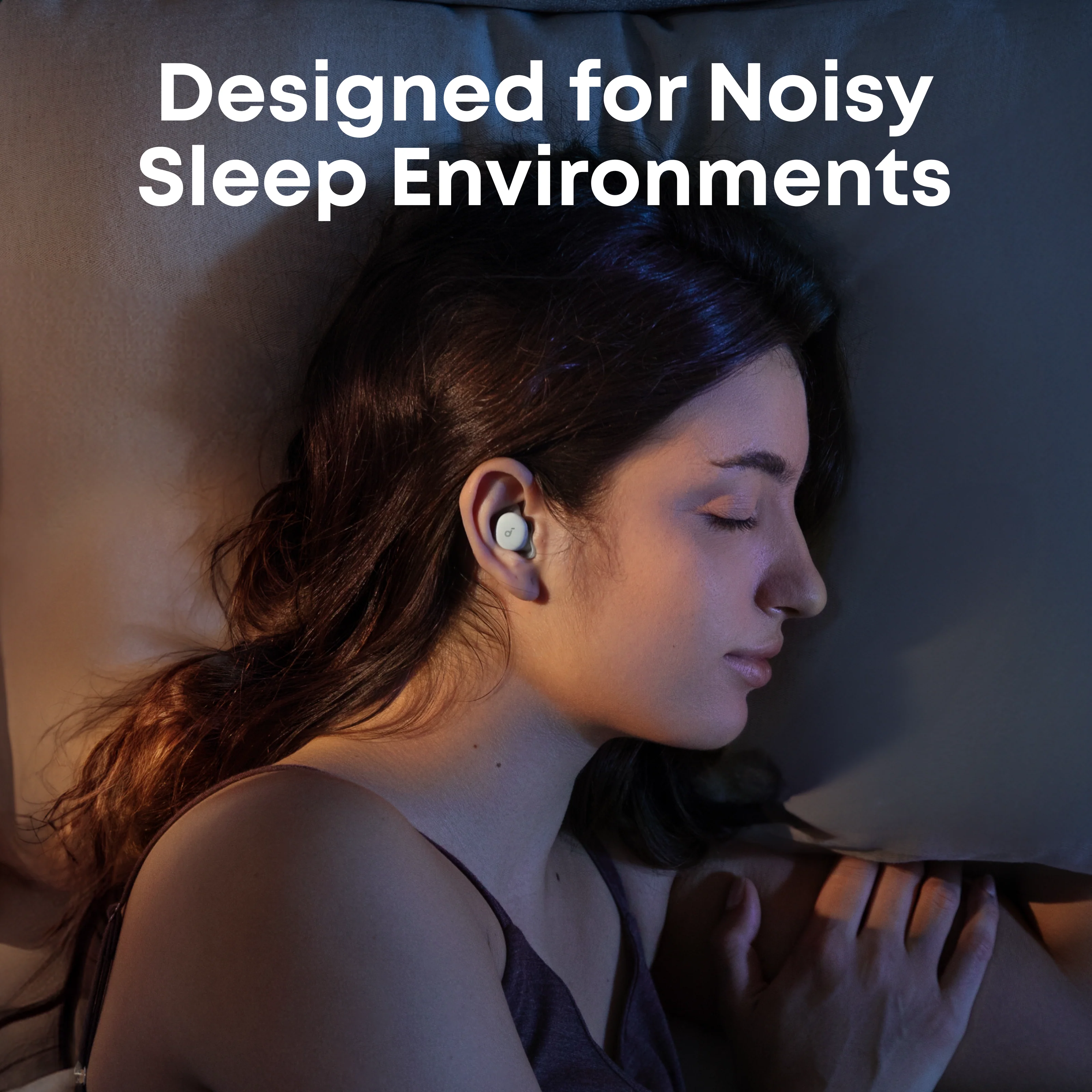 soundcore Sleep A30 Special / Sleep A30 The World's First Sleep Earbuds with a Triple Noise Reduction System - Image 34