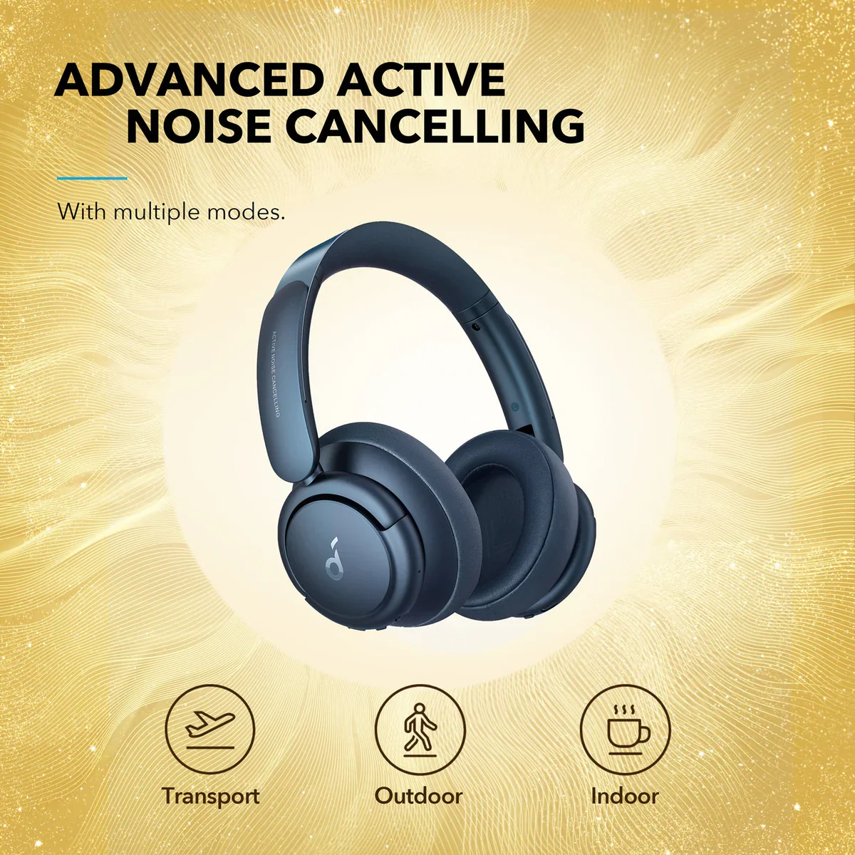 Life Q35 | Noise-Cancelling Headphones with LDAC - Image 13