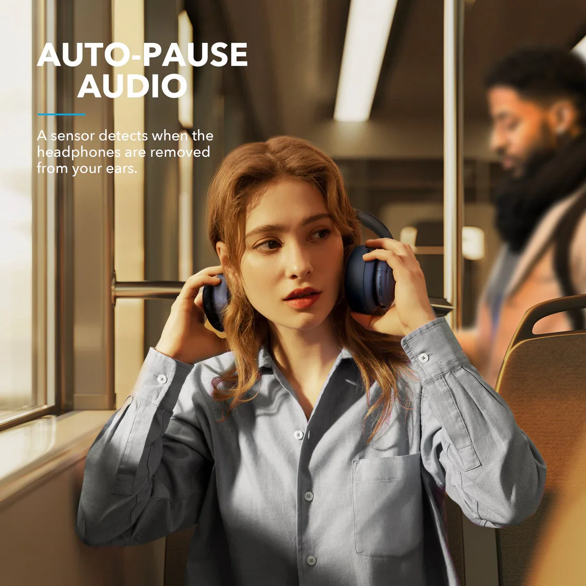 Life Q35 | Noise-Cancelling Headphones with LDAC - Image 14