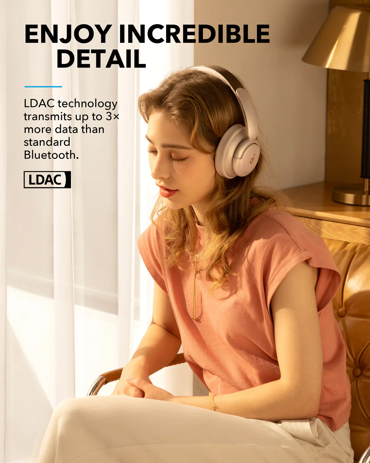 Life Q35 | Noise-Cancelling Headphones with LDAC - Image 18
