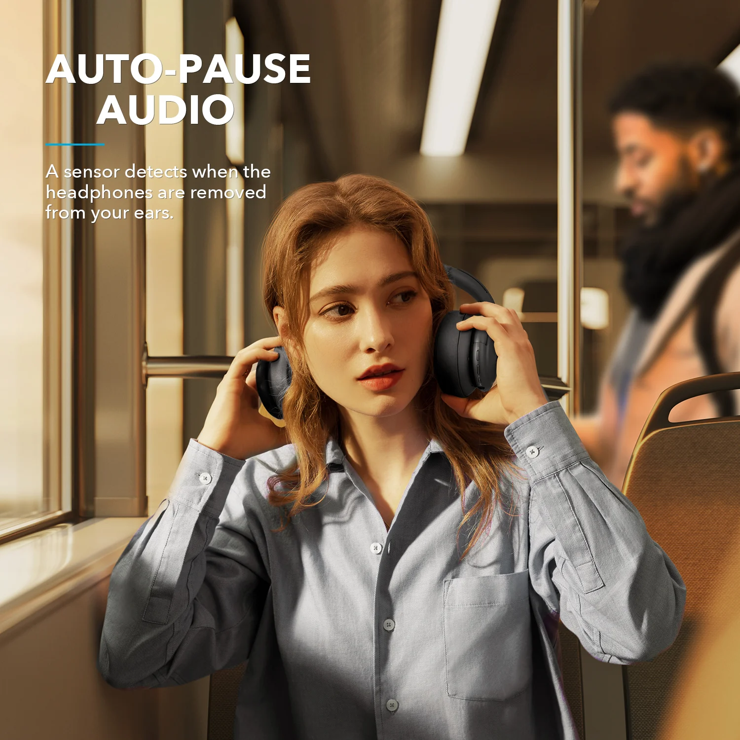 Life Q35 | Noise-Cancelling Headphones with LDAC - Image 6