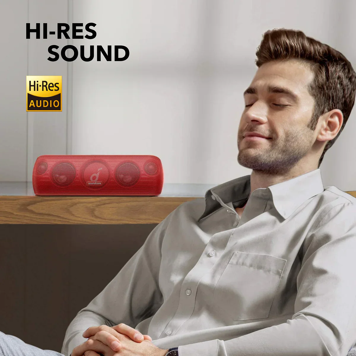 Motion+ | Portable Speaker with Intense Bass - Image 16