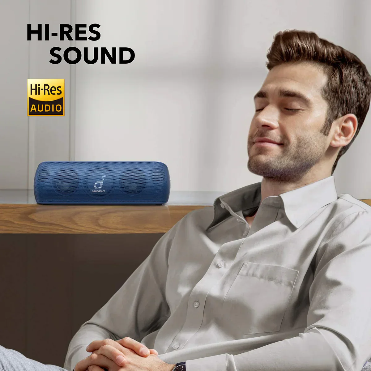 Motion+ | Portable Speaker with Intense Bass - Image 9