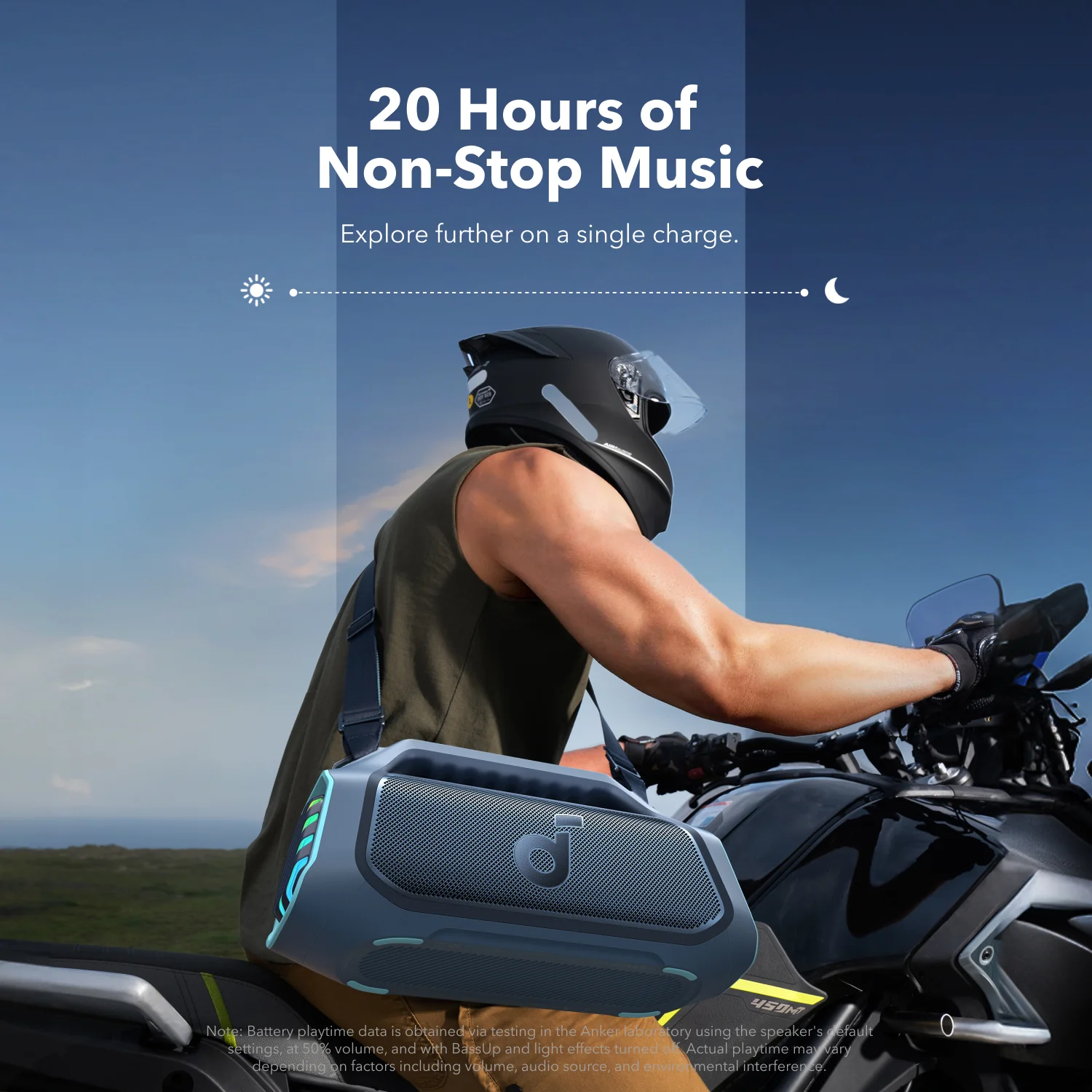 soundcore Boom 2 Plus | Powerful Outdoor Bass Bluetooth Speaker - Image 19