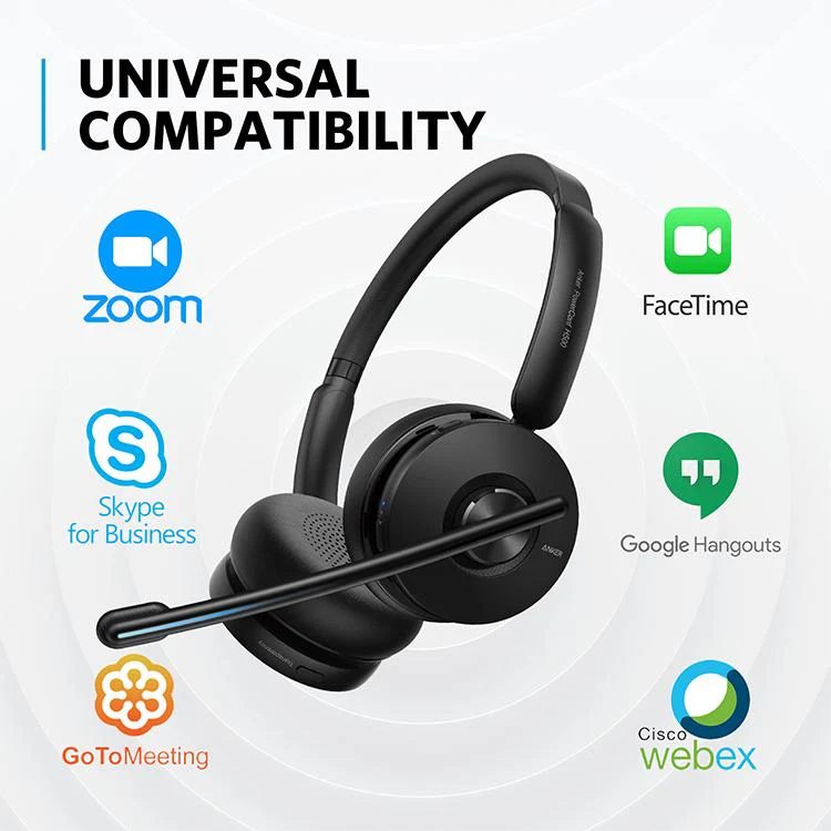 PowerConf H500 Headset - Image 4