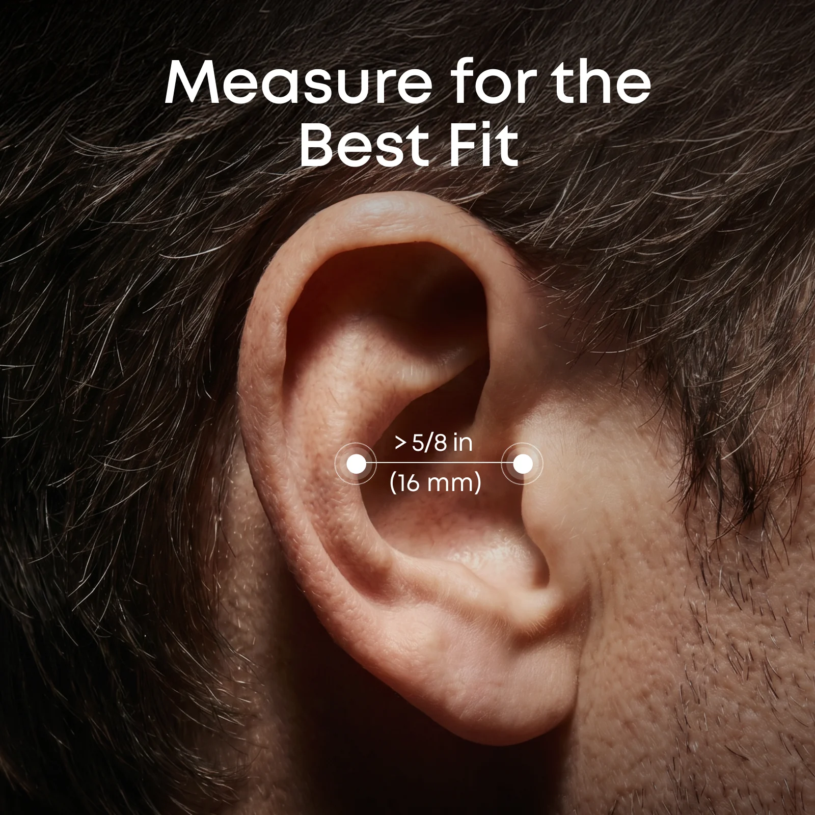 AeroFit 2 Pro｜2-in-1 Earbuds that Switch Between Open-Ear and ANC Modes - Image 4