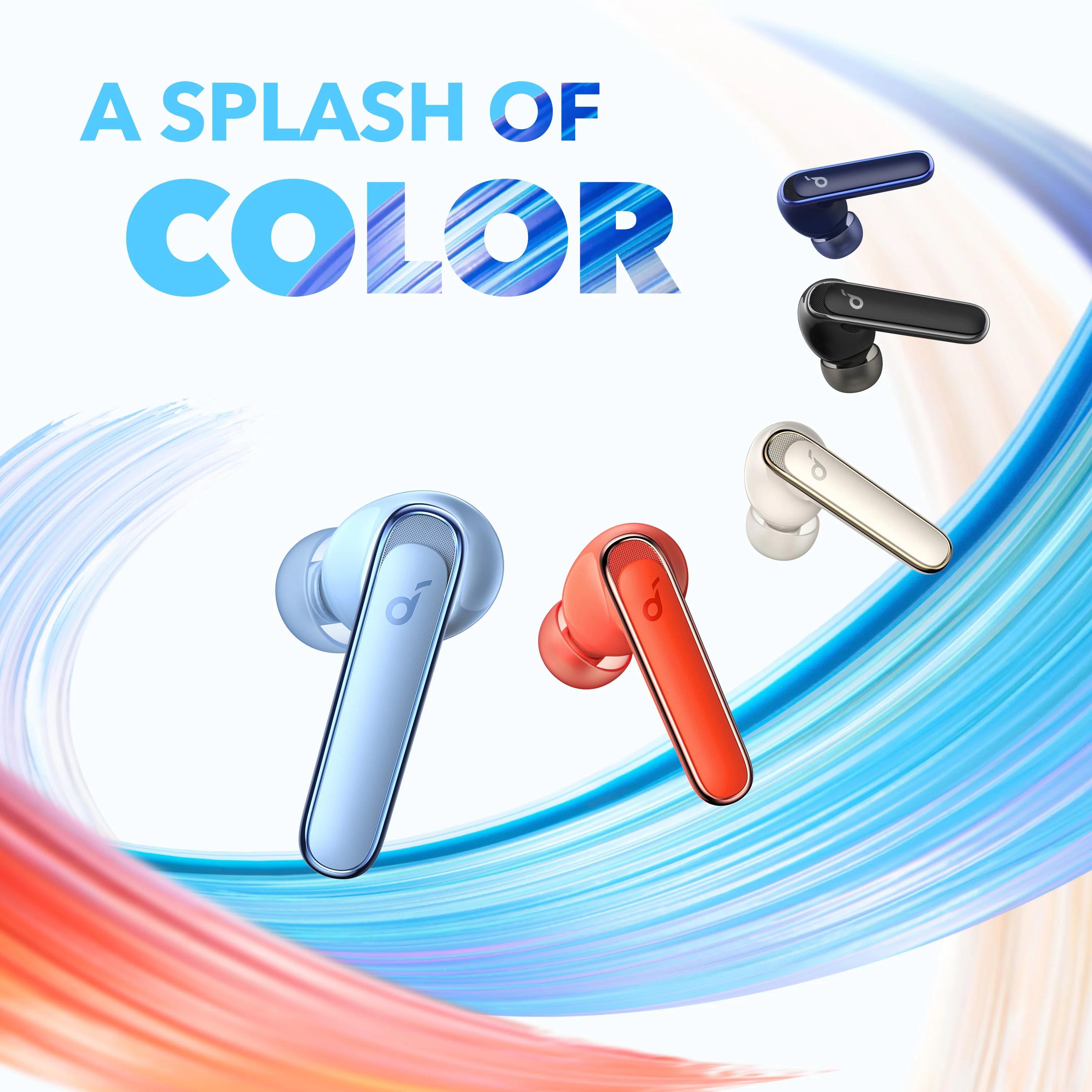 Life P3 | Noise Cancelling Earbuds with Bass - Image 3