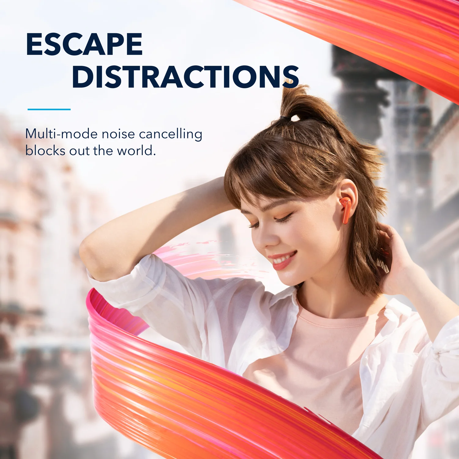 Life P3 | Noise Cancelling Earbuds with Bass - Image 6