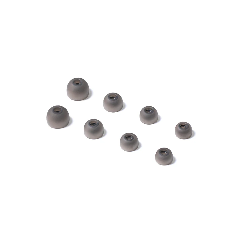 Liberty 3 Pro Ear Wings Kit/Ear Tips Kit  - Black - Image 2