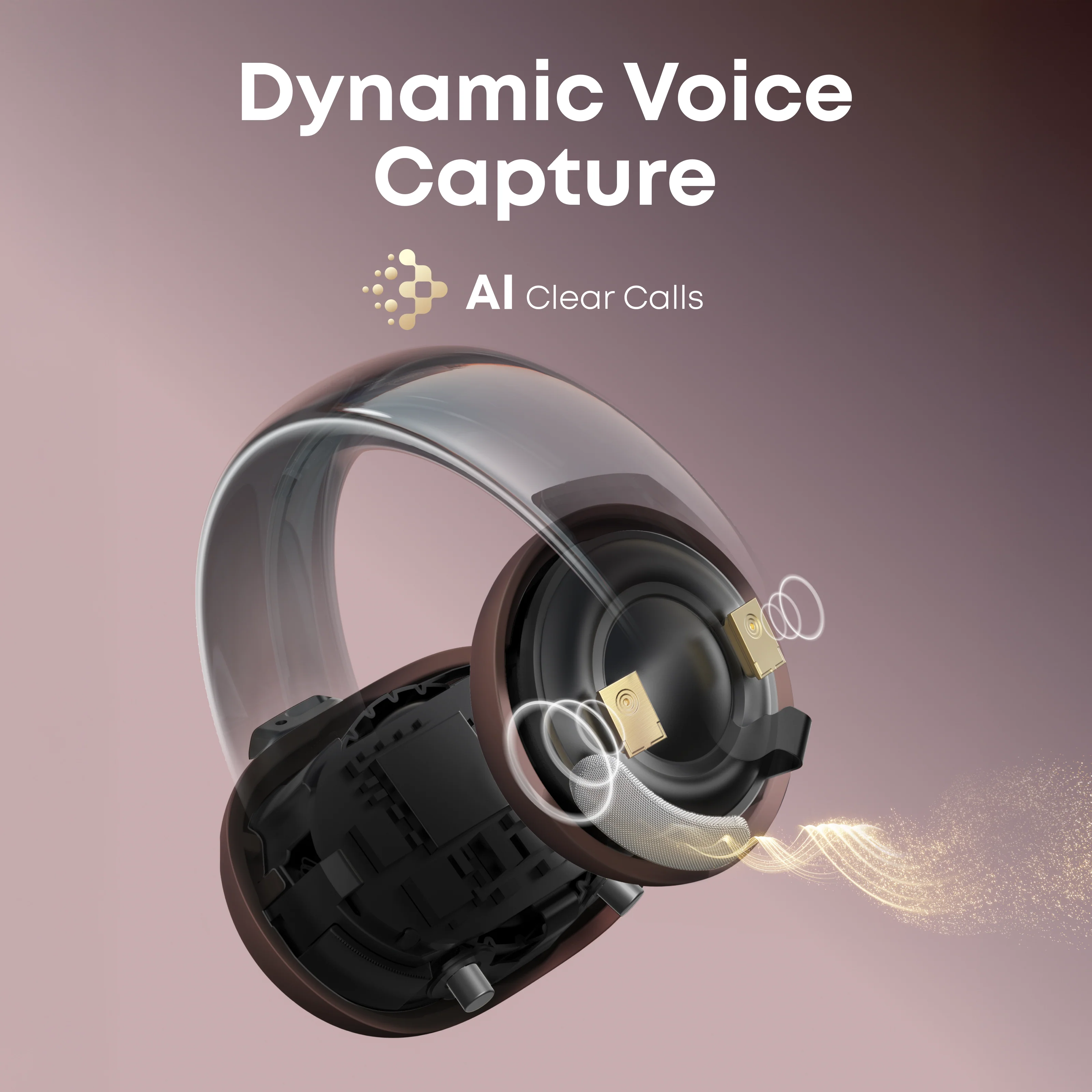 AeroClip | Open-Ear Clip-On Earbuds with Adaptive Comfort - Image 15