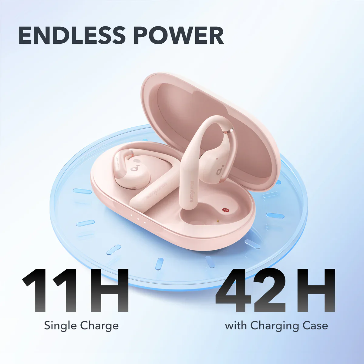 AeroFit | Superior Comfort Open-Ear Earbuds - Image 18
