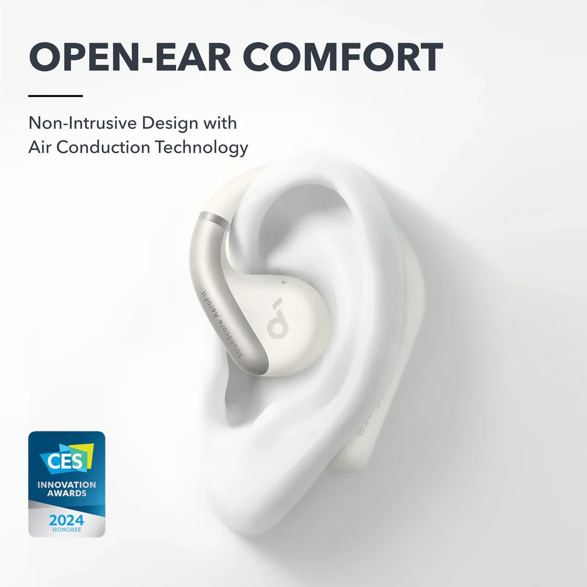 AeroFit | Superior Comfort Open-Ear Earbuds - Image 8