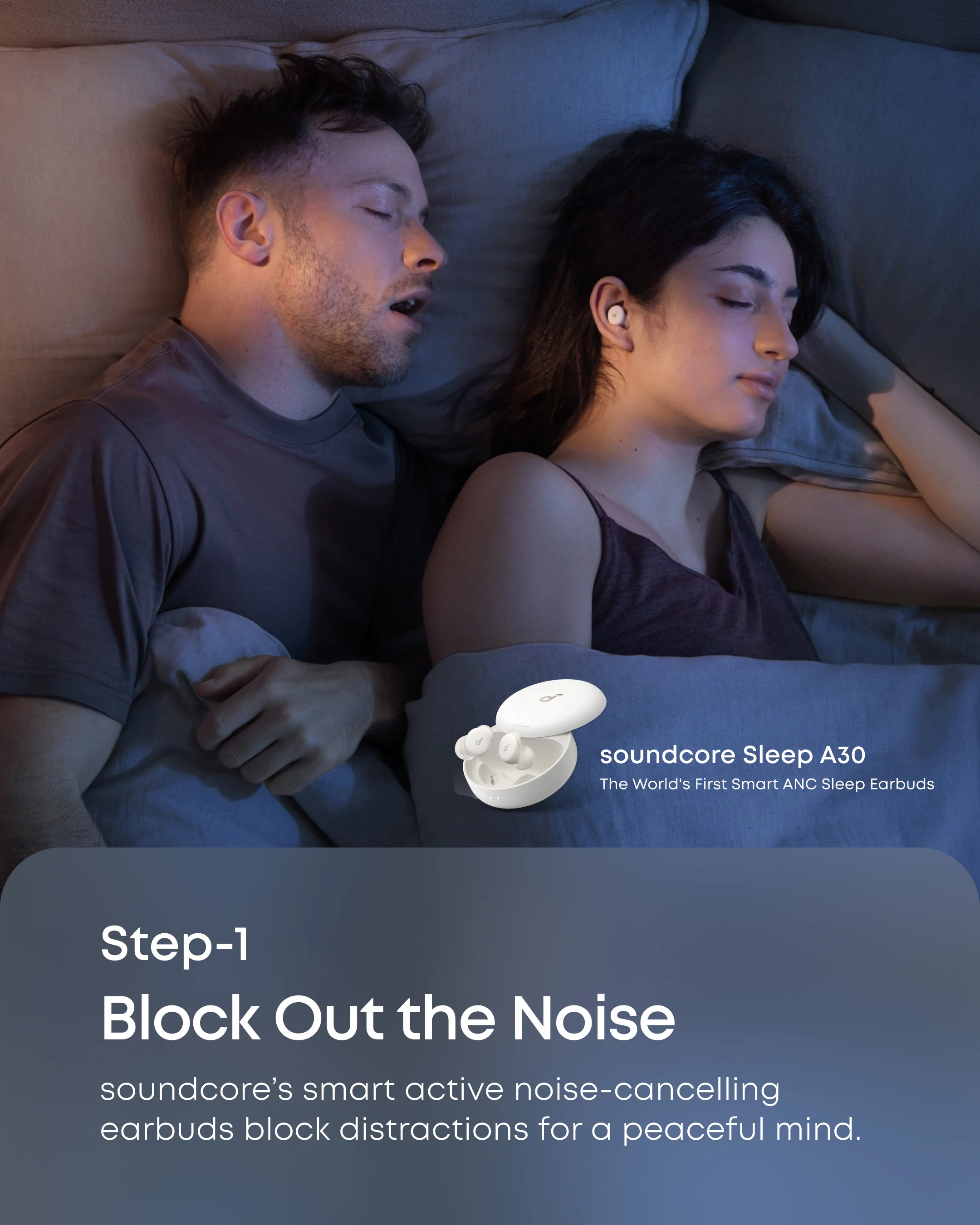 Breescape Cooling Eye Mask - Image 3