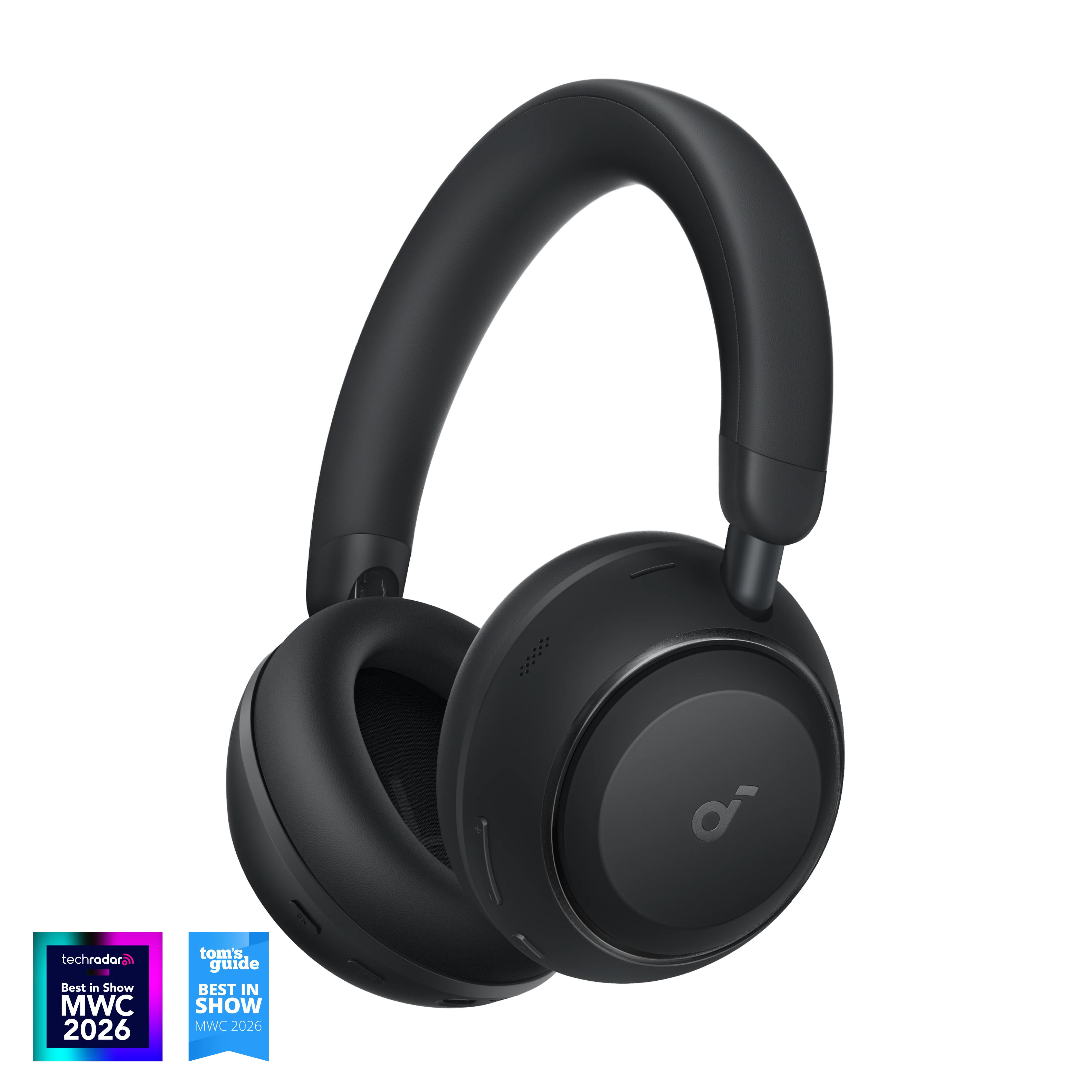 soundcore Space 2 | Comfortable Noise Cancelling Headphones for All-Day Wear - Image 13