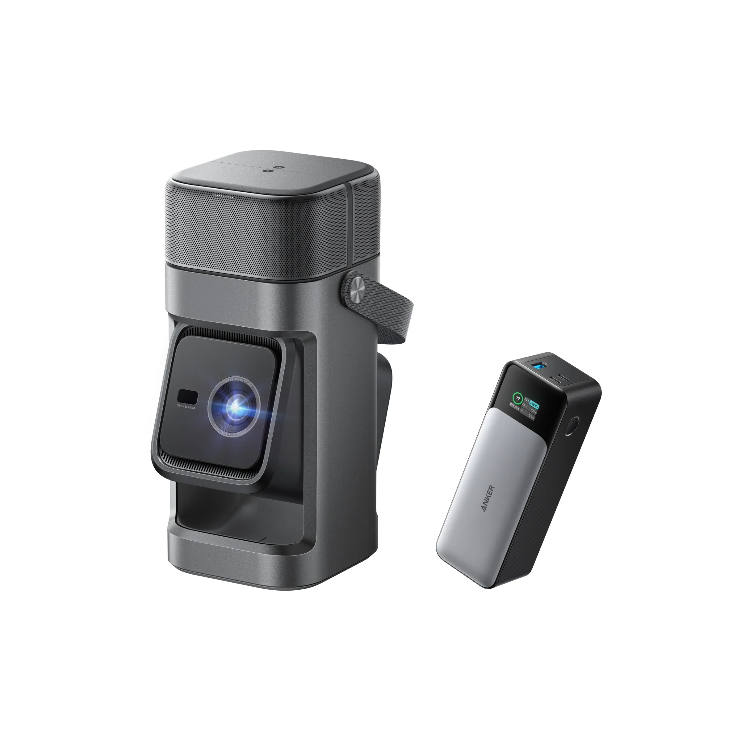 soundcore Nebula P1 | World's First Portable Projector with Detachable Speakers - Image 9