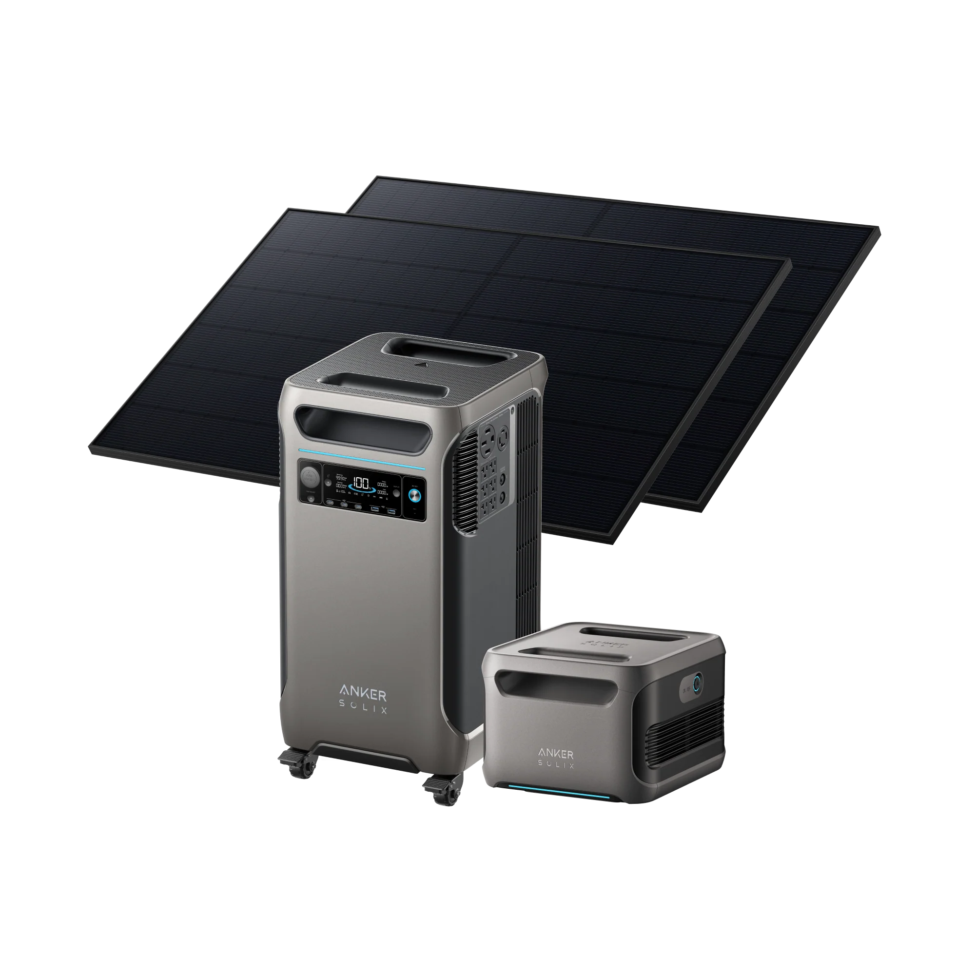 Anker SOLIX F3800 + Expansion Battery - 7680Wh | 6000W - Image 6