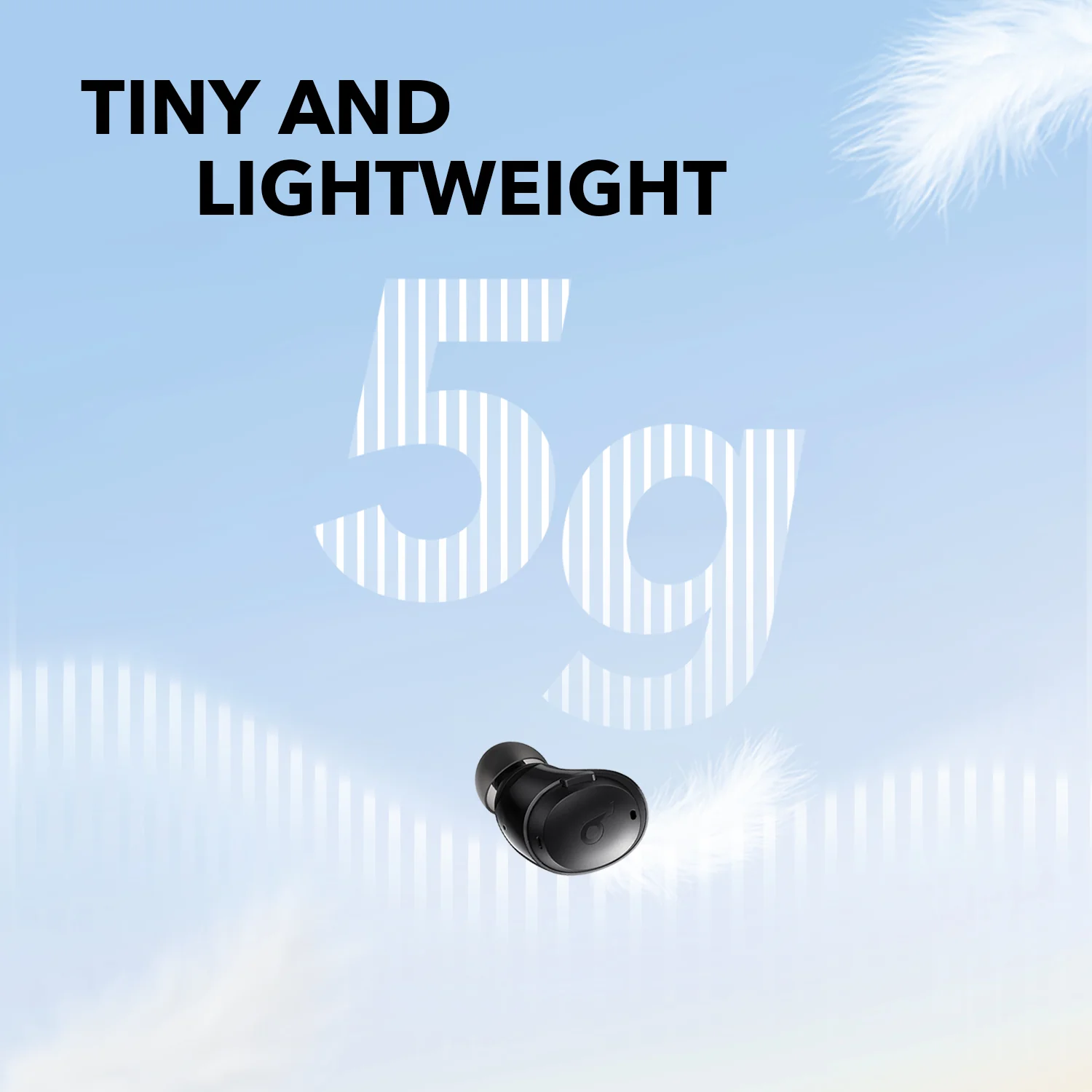 Life A3i | Mini Hybrid ANC Earbuds - Image 7