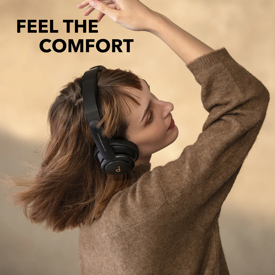 Life Q30 | Bluetooth Noise Cancelling Headphones - Image 8