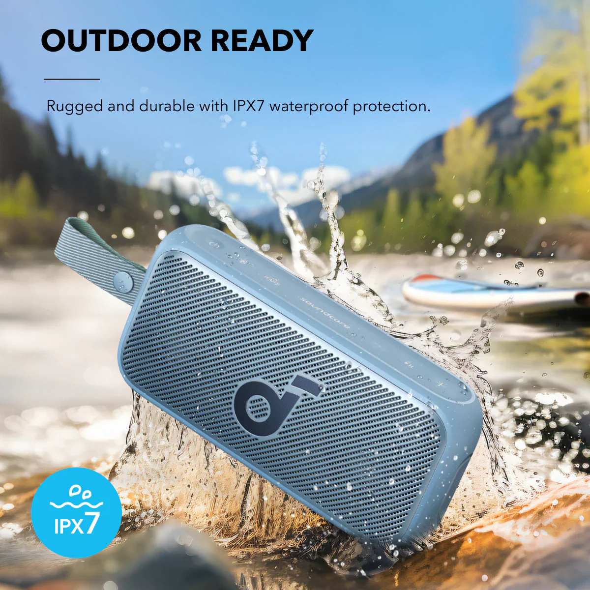 Motion 300 | Portable Bluetooth Speaker - Image 6