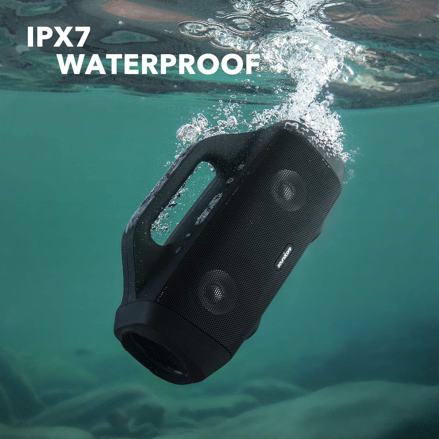 soundcore Motion Boom | Outdoor Bluetooth Speaker - Image 6