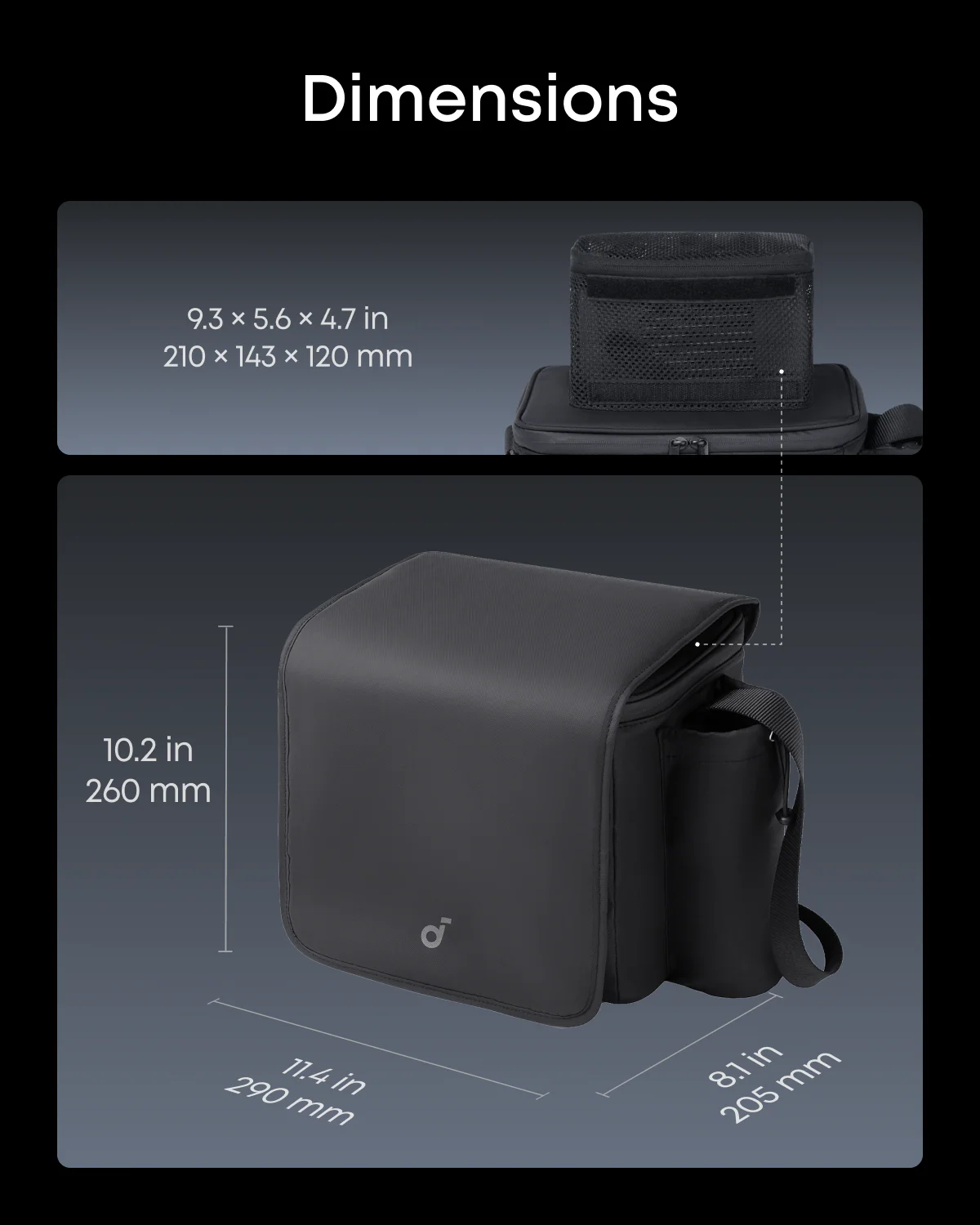 Nebula Carry Case for P1 & P1i - Image 7