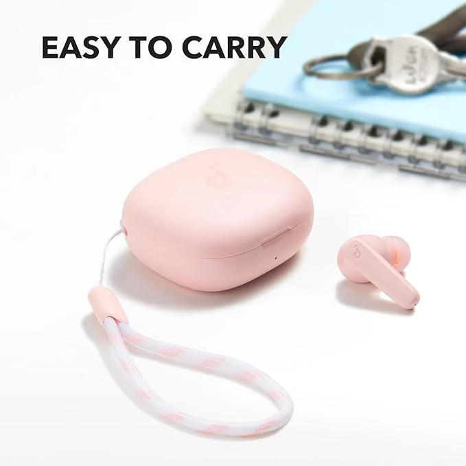 soundcore P20i True Wireless Earbuds, 10mm Drivers with Big Bass - Image 23