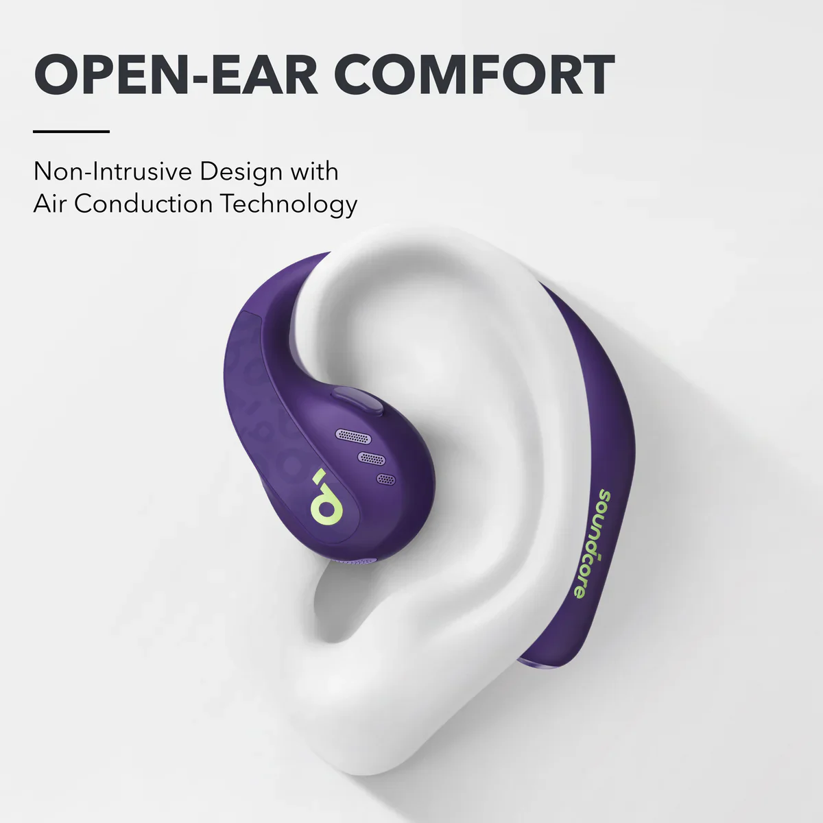 soundcore AeroFit Pro | Secure Open-Ear Sport Earbuds - Image 14