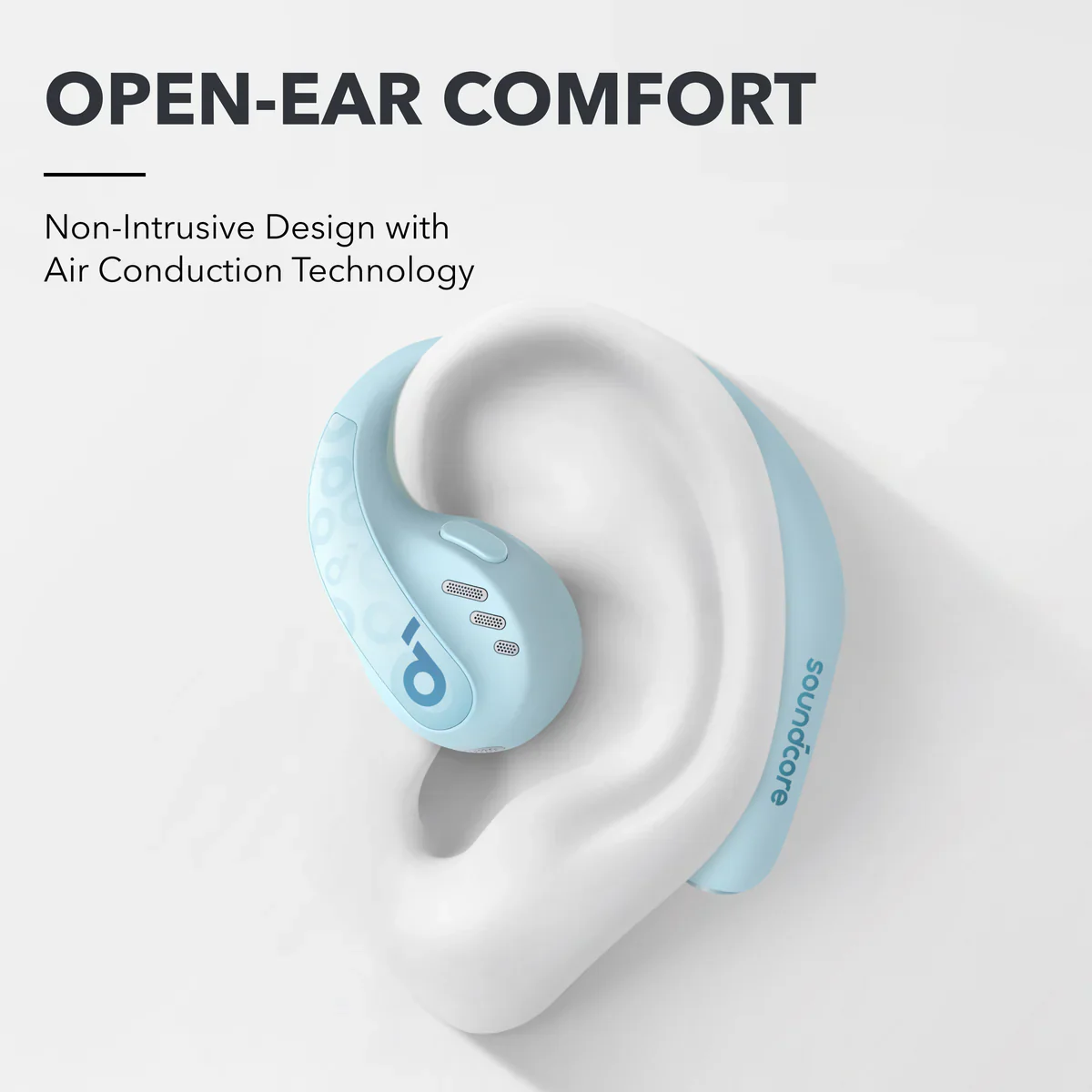 soundcore AeroFit Pro | Secure Open-Ear Sport Earbuds - Image 8