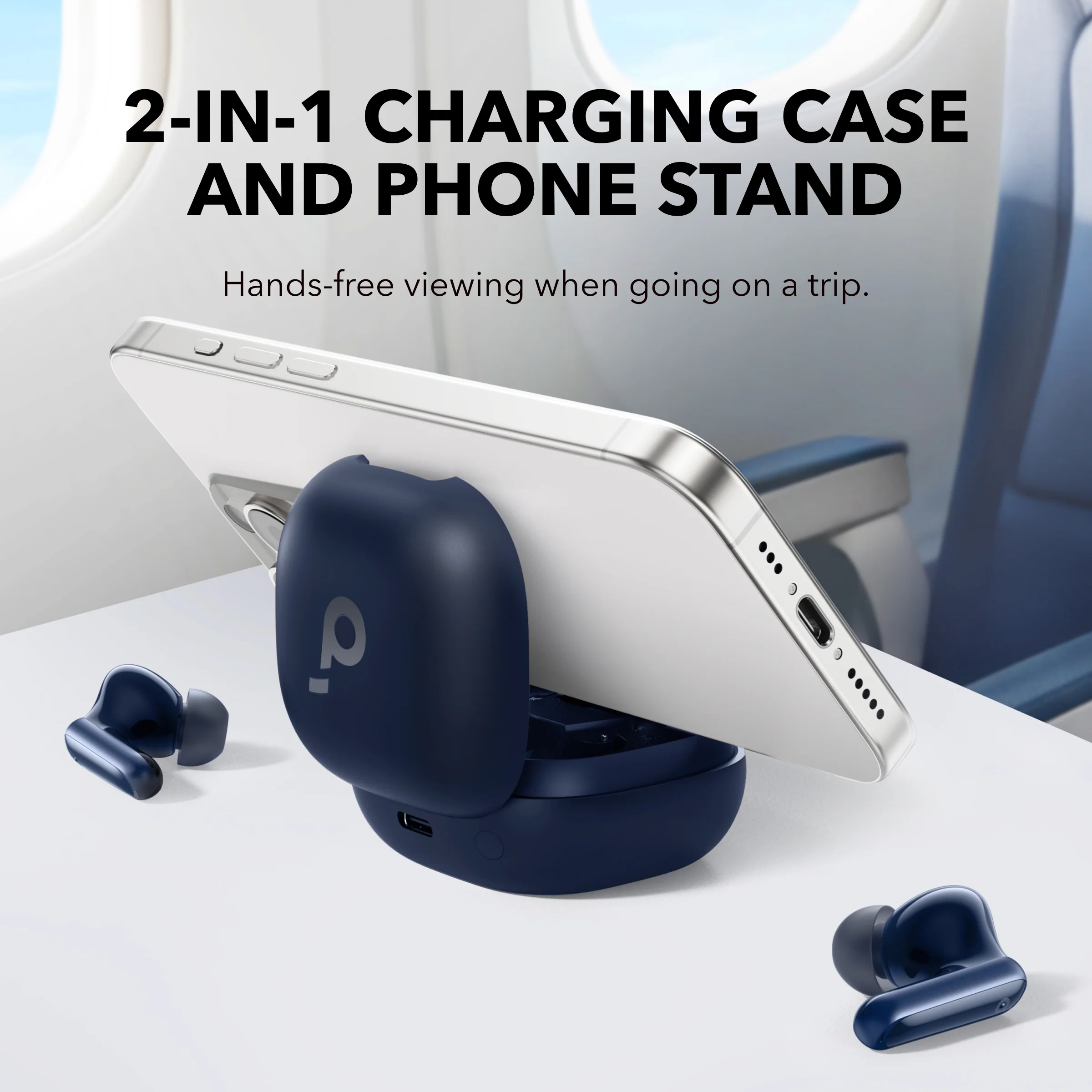 soundcore P40i | Smart ANC True-Wireless Earbuds - Image 17