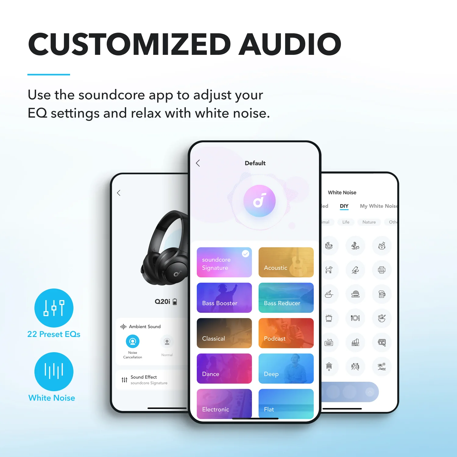 soundcore Q20i (Refurbished) - Image 4