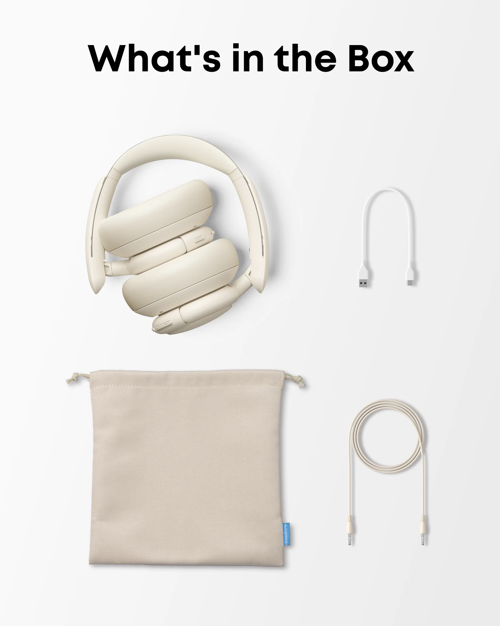 soundcore Q30 | Bluetooth Noise Cancelling Headphones - Image 25