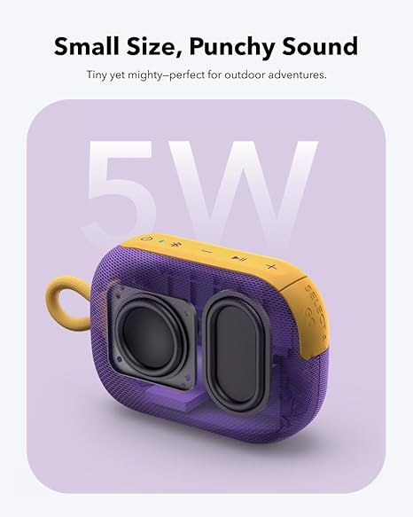 soundcore Select 4 Go Bluetooth Speaker by Anker - Image 34
